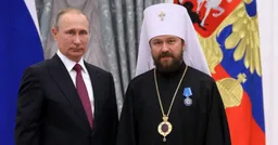 Митрополит Иларион покинул Чехию. Ранее его задержали по подозрению в хранении наркотиков